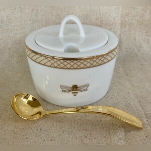 Mary Kay Bumblebee Sugar Bowl